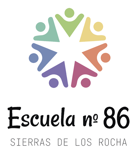 Logo Escuela 86